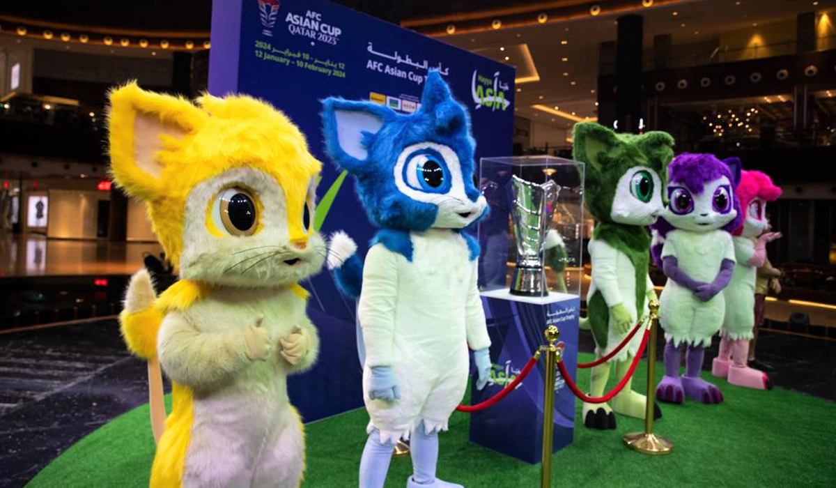 AFC Asian Cup Qatar 2023